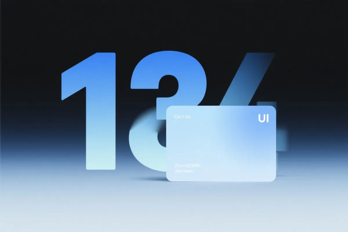 开奖公告与数据示意图